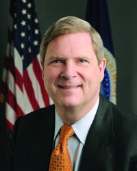 Tom Vilsack, U.S. Secretary of Agriculture